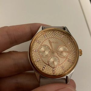 Fossil woman’s watch